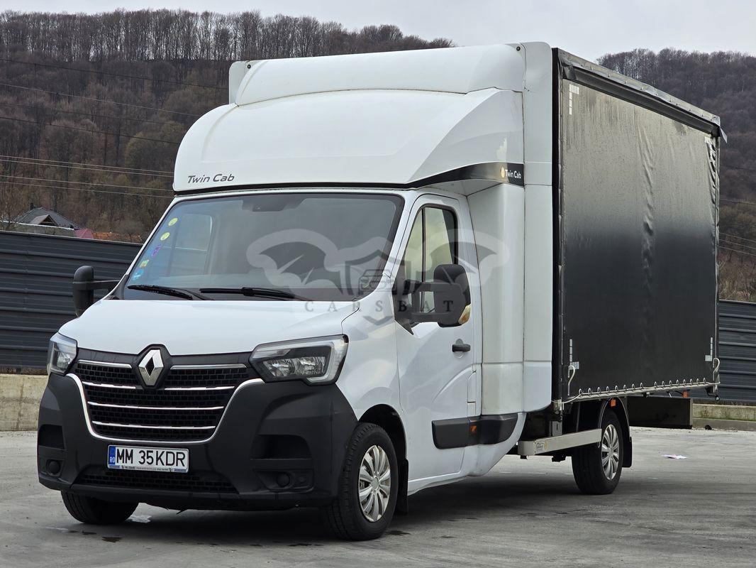 Renault Master 2020
