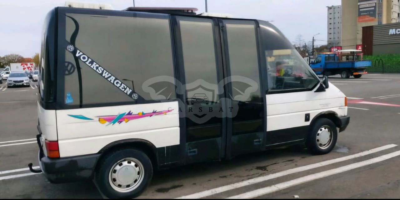Volkswagen Transporter T4 [1990 - 2003] 1994