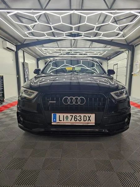 Audi Q3 8U [2012 - 2016] 2.0 TDI Quattro S tronic 2014