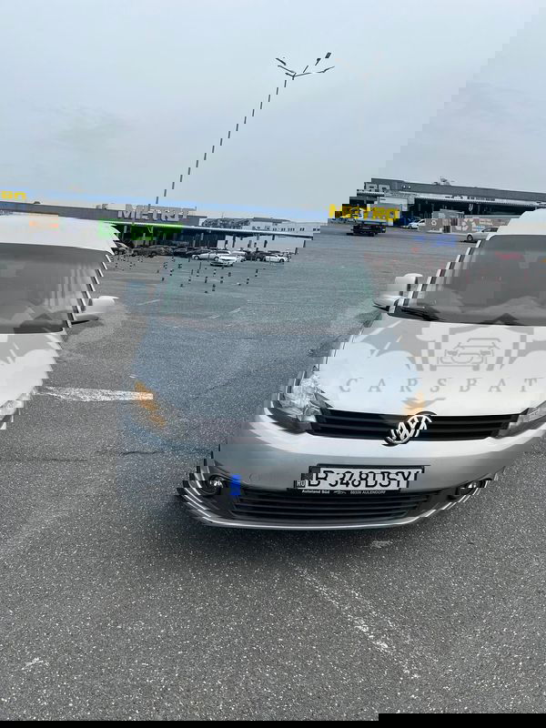 Volkswagen Caddy 2011