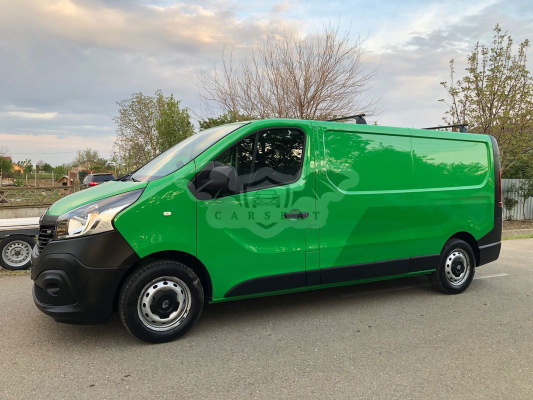 Renault Trafic ENERGY dCi 125 Combi Authentique 2019