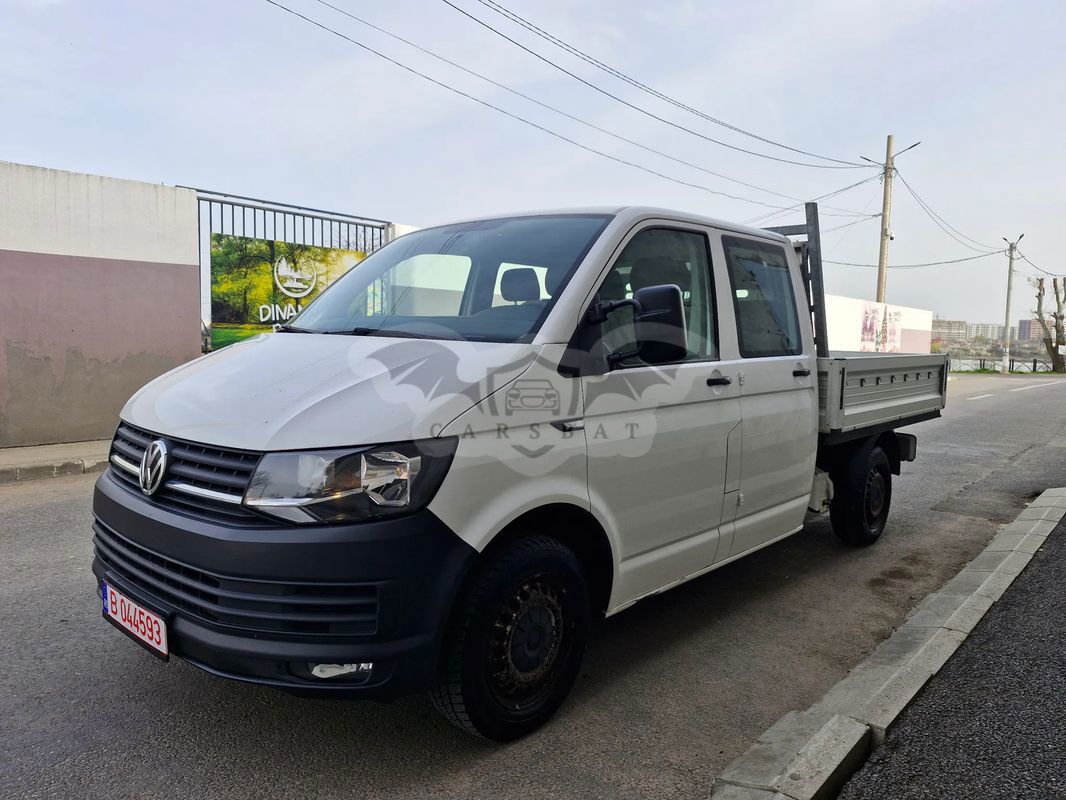Volkswagen Transporter 2018