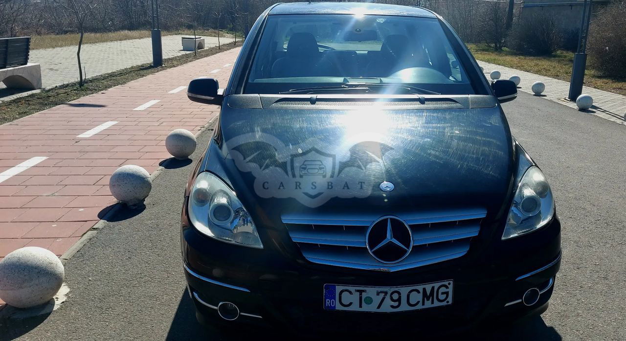 Mercedes-Benz B W245 [2005 - 2010] 180 CDI 2010