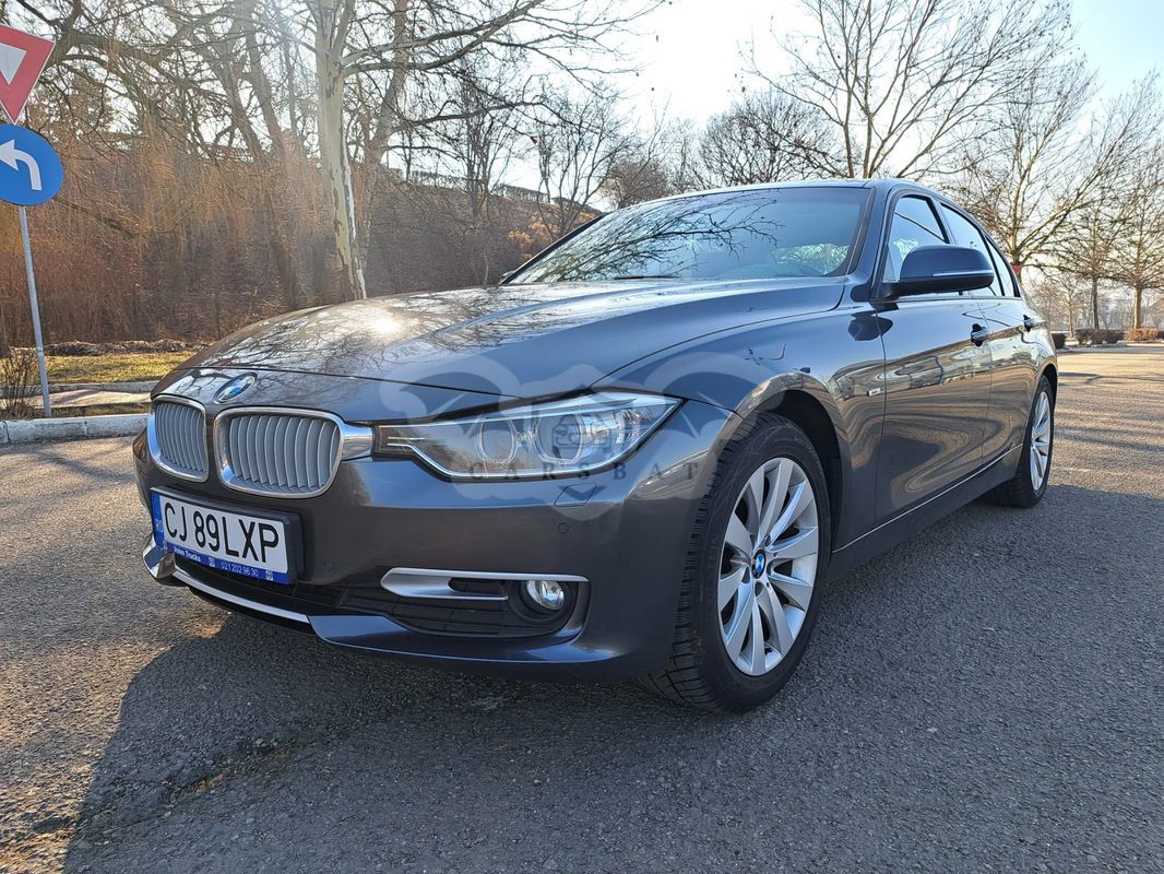 BMW 3 Series F30/F31/F34 [2011 - 2019] 2012