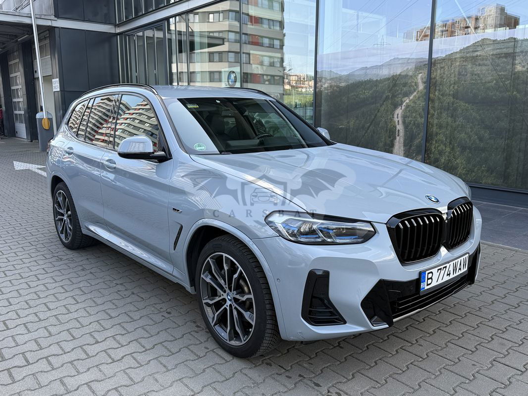 BMW X3 2022