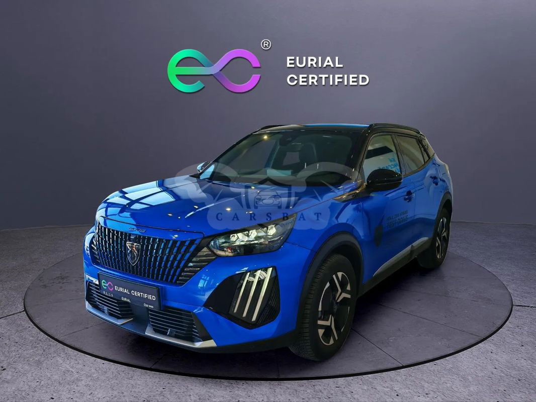 Peugeot 2008 II [2019 - Prezent] 1.2 PureTech EAT8 STT GT 2024