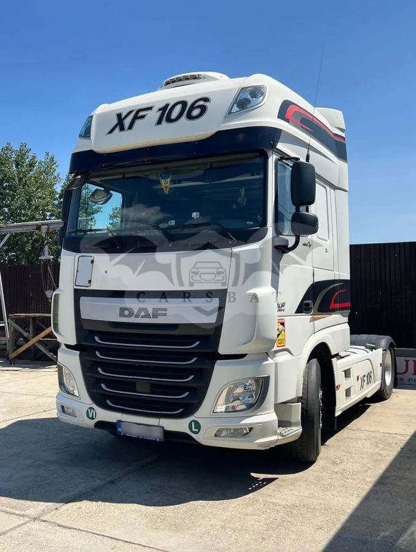 DAF XF 2014
