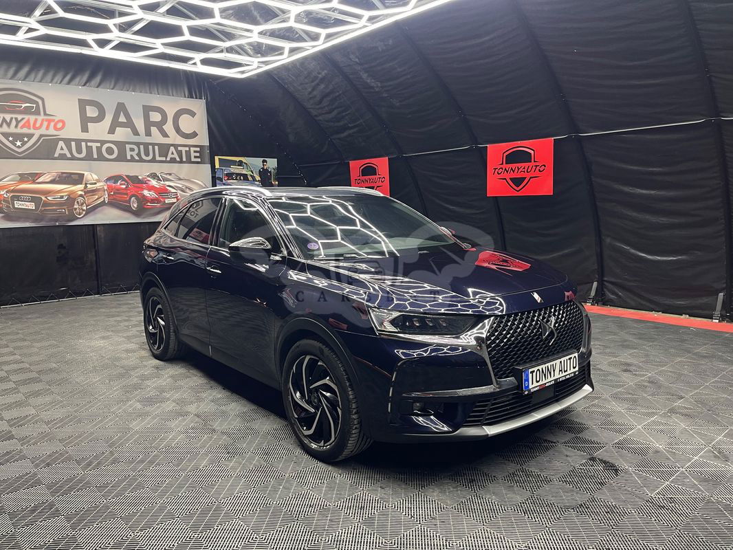 DS DS7 Crossback DS7 1.6 PHeV AWD 360 EAT8 OPERA 2020