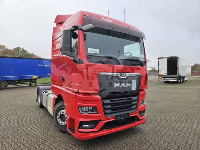 MAN TGX 2021