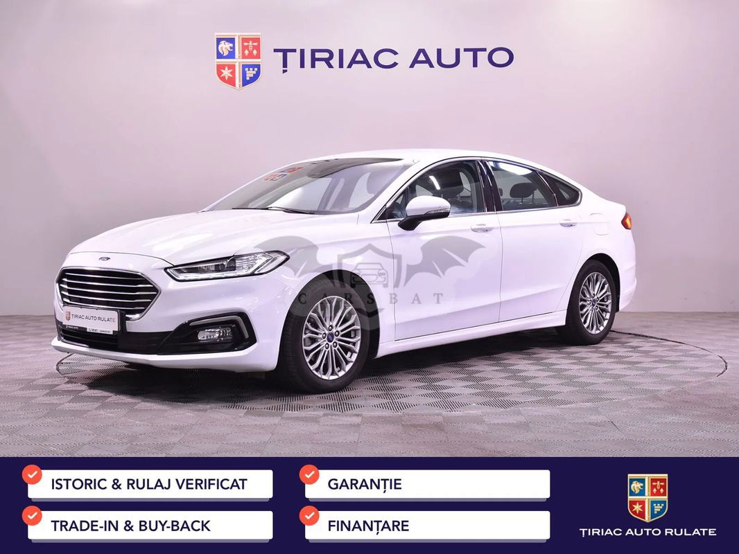Ford Mondeo 2022