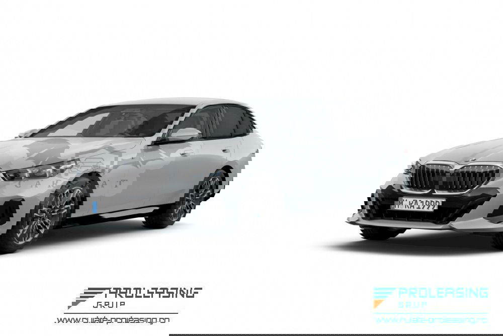 BMW 5 Series 2024