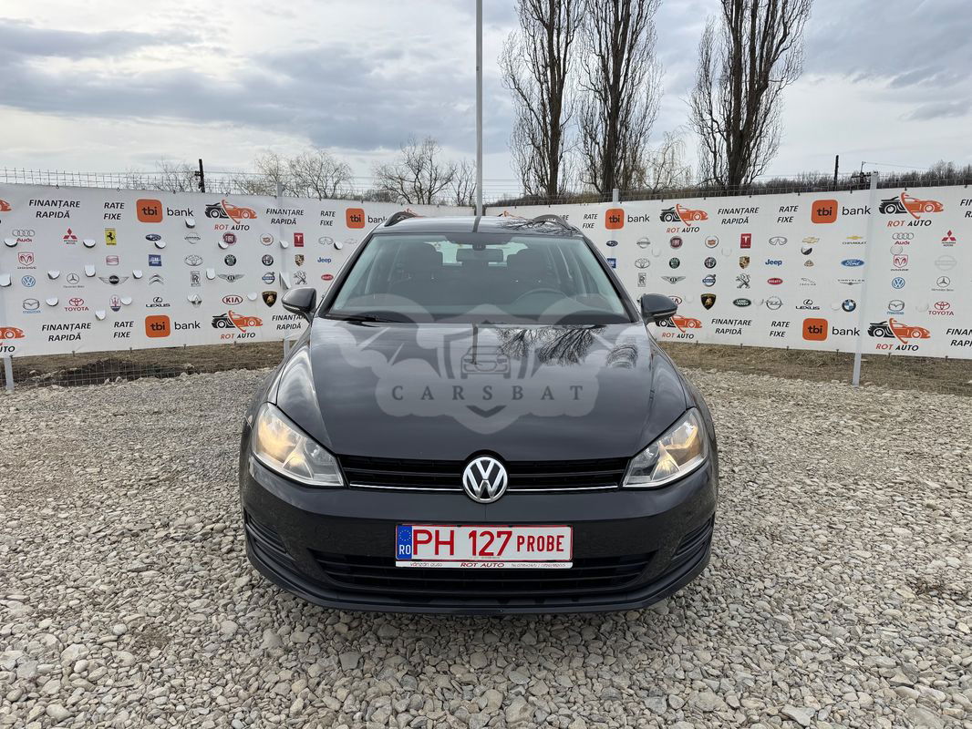Volkswagen Golf VII [2012 - 2020] 1.6 TDI (BlueMotion Technology) DSG Comfortline 2014