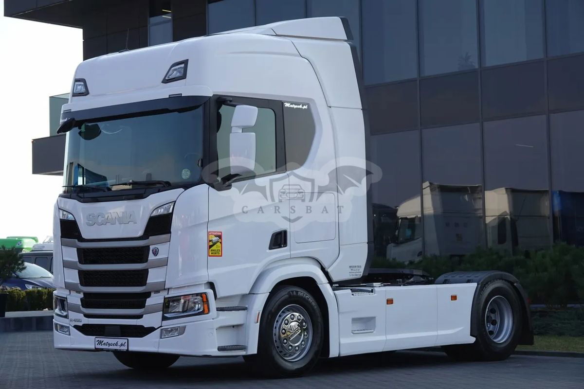 Scania R-series 2018
