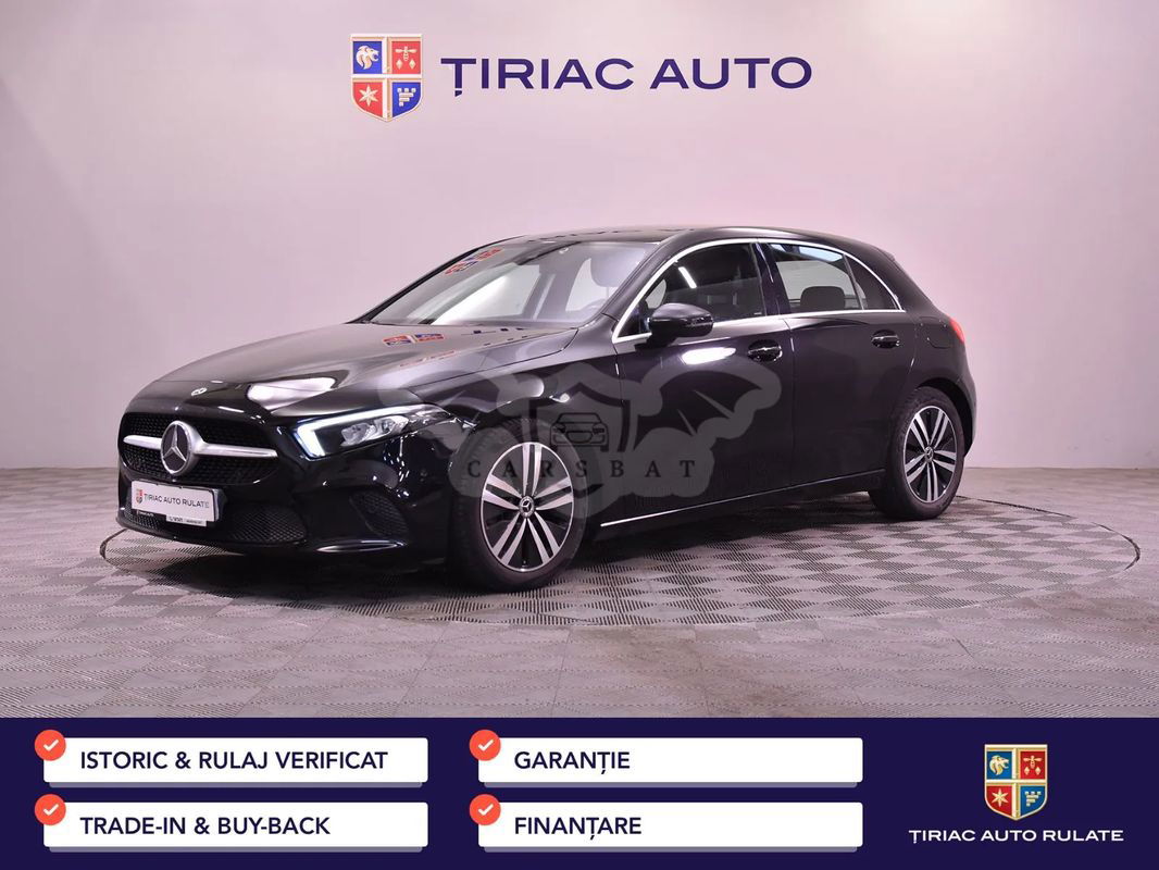 Mercedes-Benz A 180 d 8G-DCT Progressive 2021