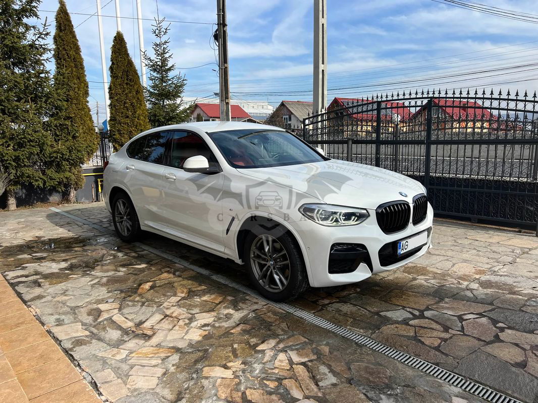 BMW X4 G02 [2018 - Prezent] xDrive20d M Sport 2020