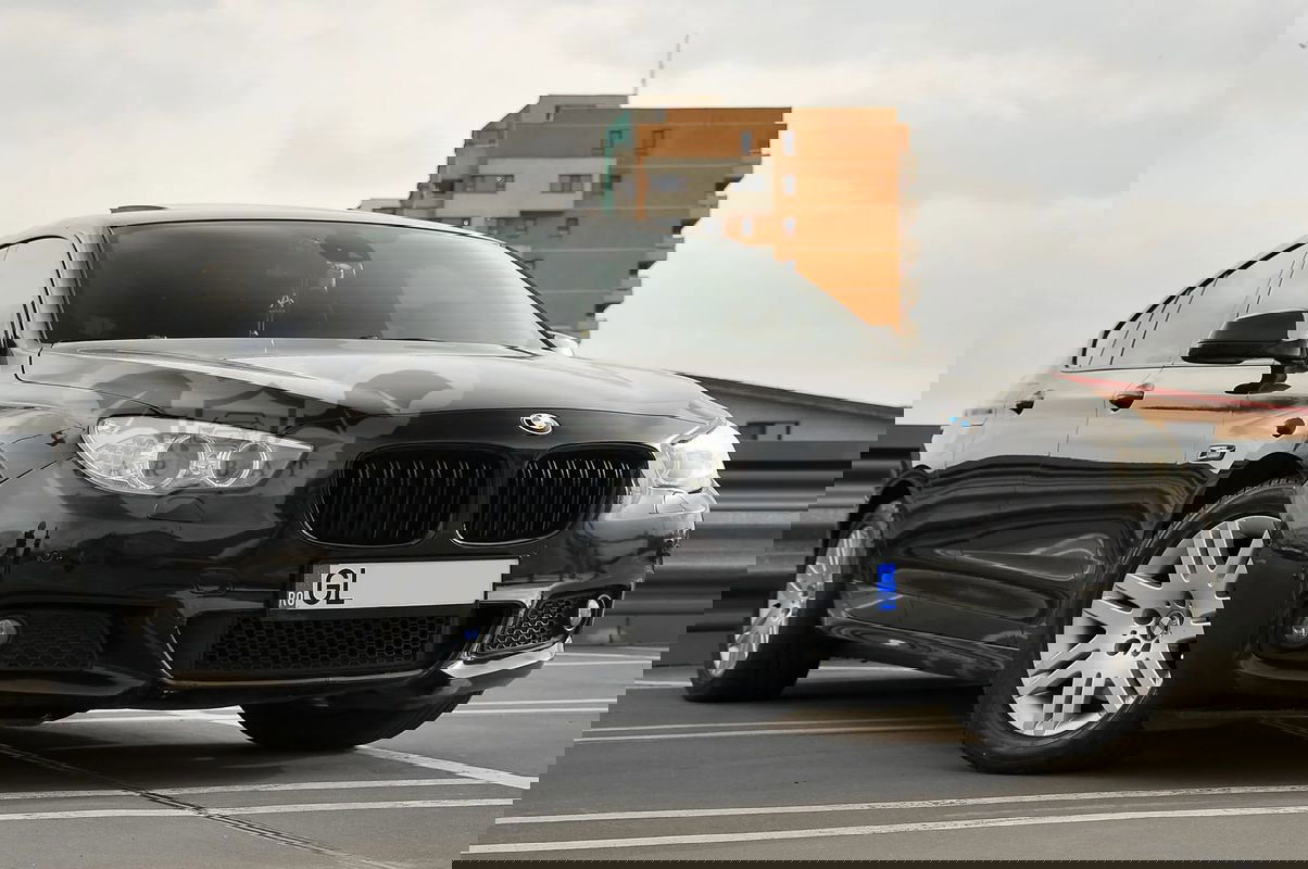 BMW 5 Series F10/F11/F07 [2010 - 2017] 530d xDrive 2012