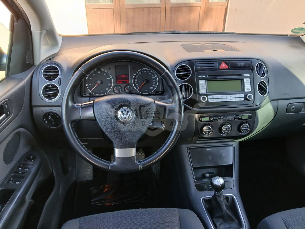 Volkswagen Golf Plus V [2004 - 2008] 1.6 Comfortline 2007