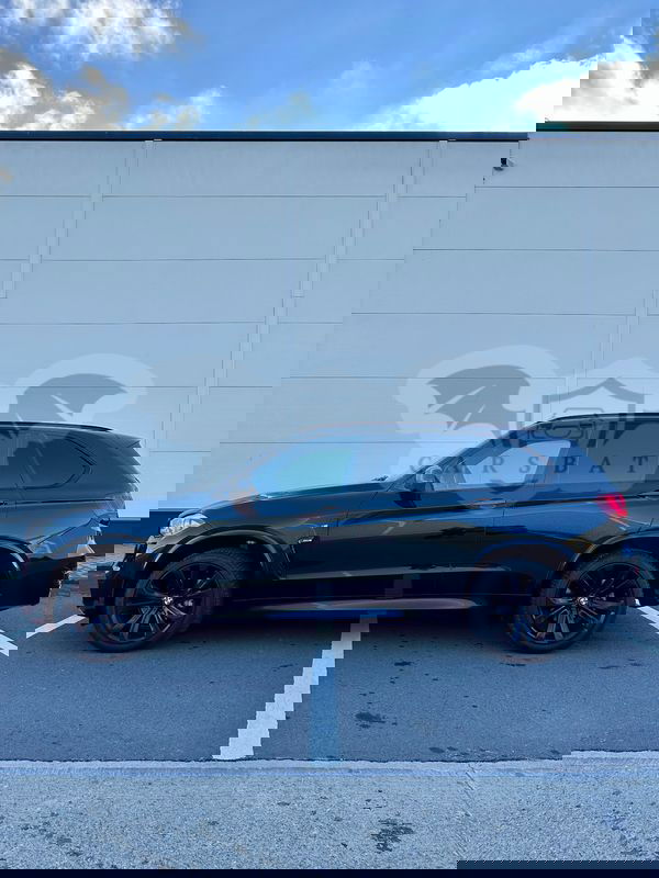BMW X5 F15 [2013 - 2018] xDrive30d 2016