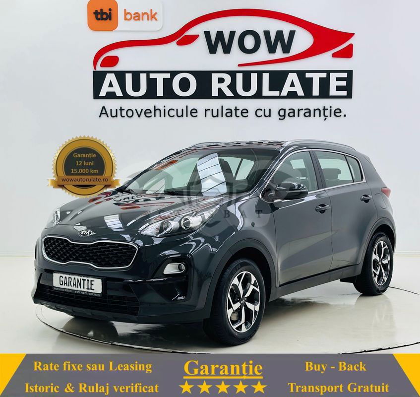 Kia Sportage 2020
