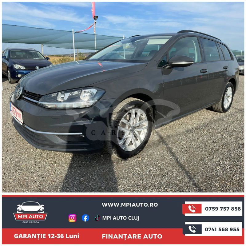 Volkswagen Golf VII [2012 - 2020] 1.6 TDI Highline 2017