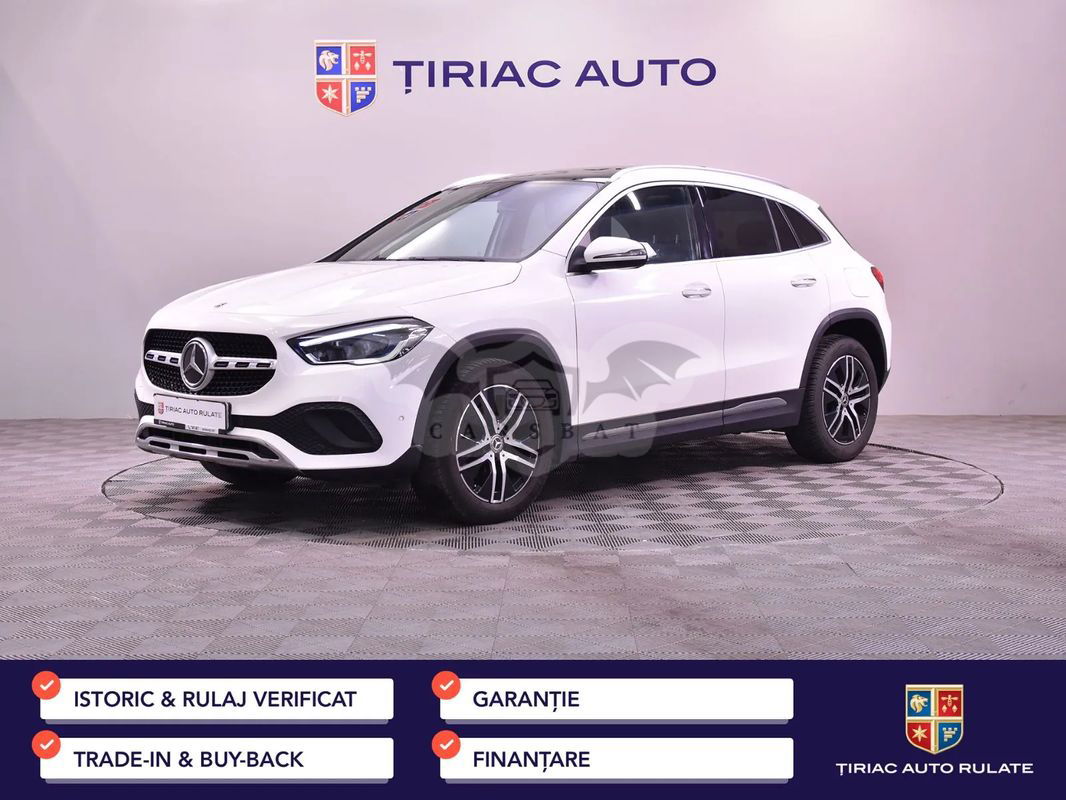Mercedes-Benz GLA 220 d 4Matic 8G-DCT 2021