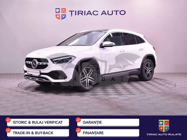 Mercedes-Benz GLA 220 d 4Matic 8G-DCT 2021