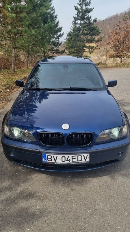 BMW 3 Series E46 [1998 - 2006] 2004