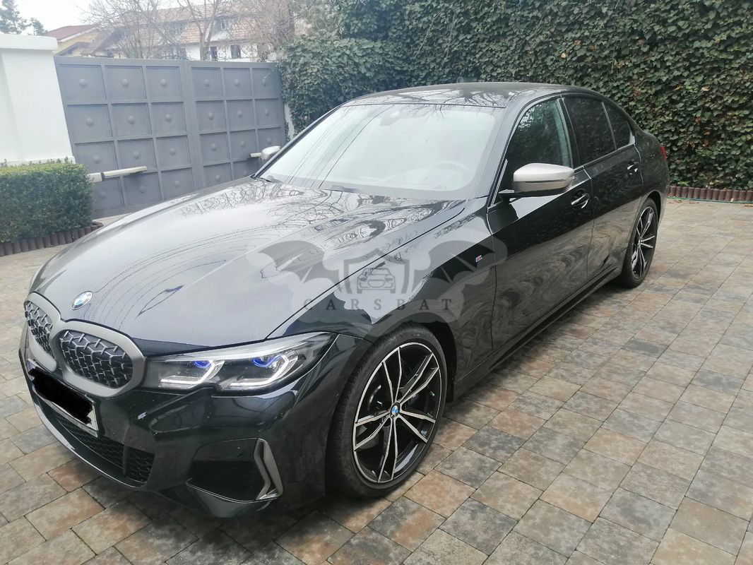 BMW M3 M340d xDrive AT MHEV 2022