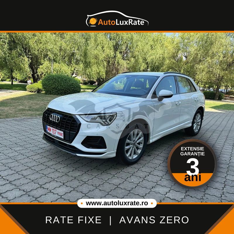 Audi Q3 F3 [2018 - Prezent] 40 TDI quattro S tronic S line 2021