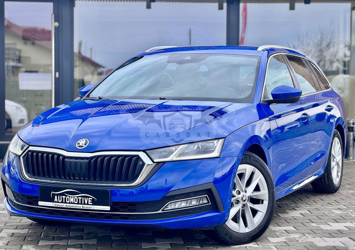 Skoda Octavia IV [2019 - Prezent] 2.0 TDI DSG Style 2021