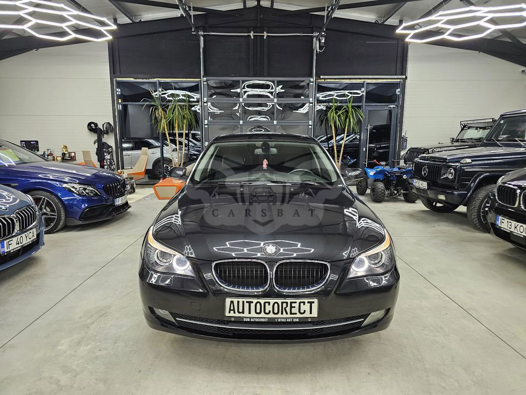 BMW 5 Series 520d Aut. Edition Exclusive 2010