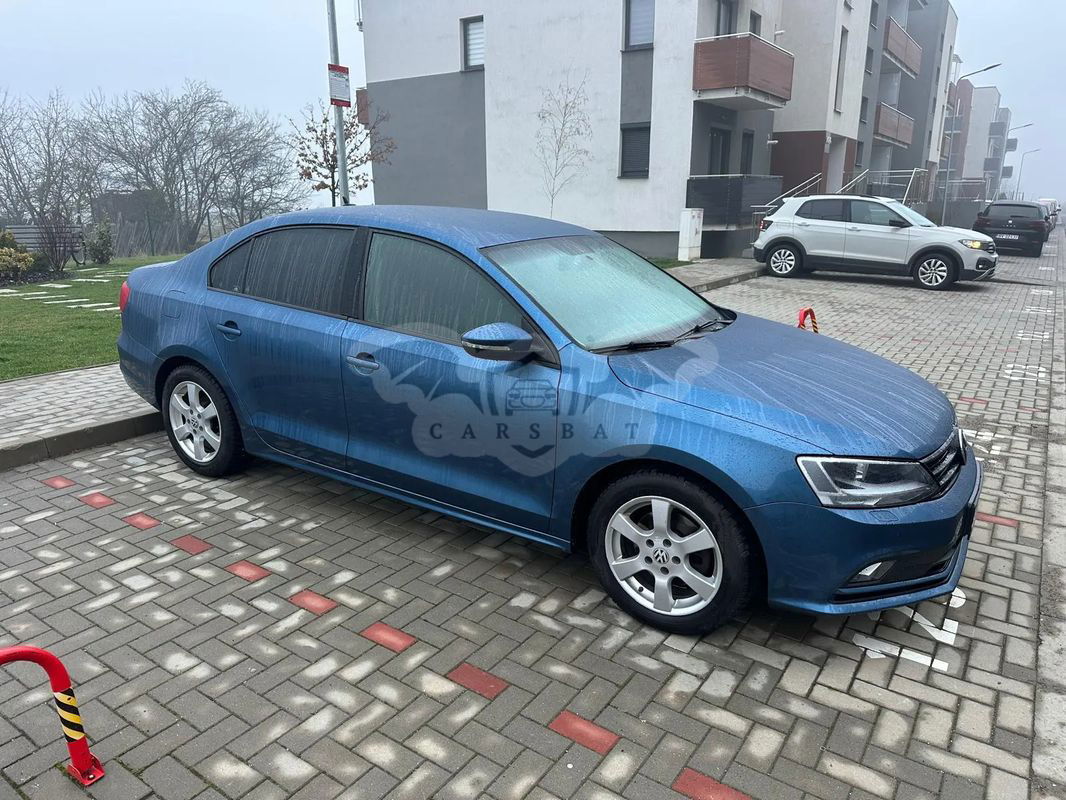 Volkswagen Jetta 2.0 TDI Highline 2017