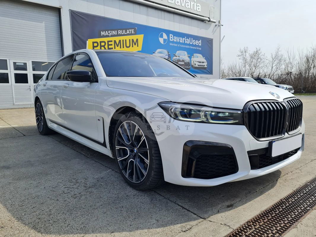 BMW 7 Series G11/G12 [2015 - 2022] 740Ld xDrive 2020