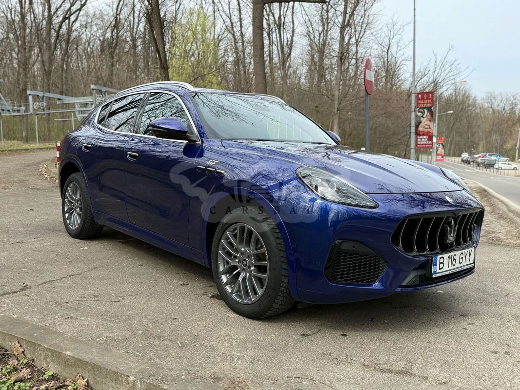 Maserati Grecale 2022