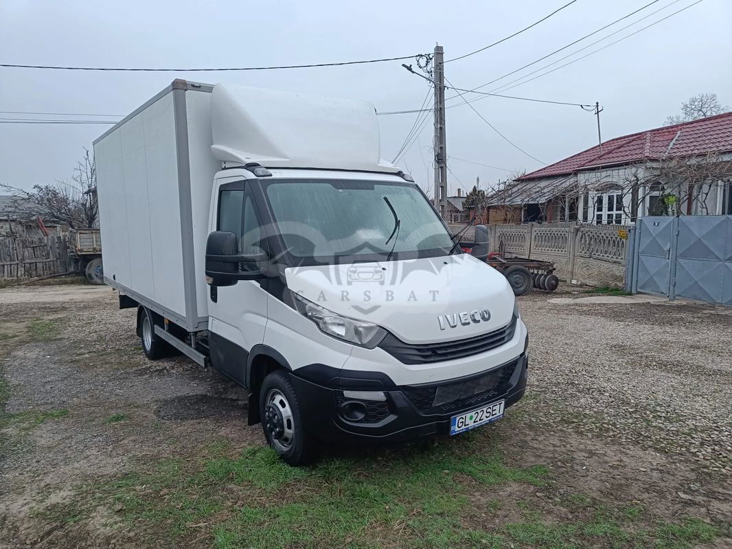 Iveco Daily 2018