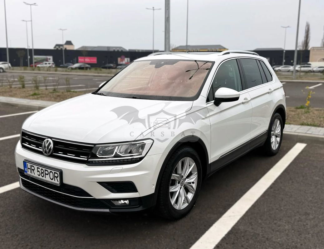 Volkswagen Tiguan 2.0 TDI SCR (BlueMotion Technology) Highline 2018