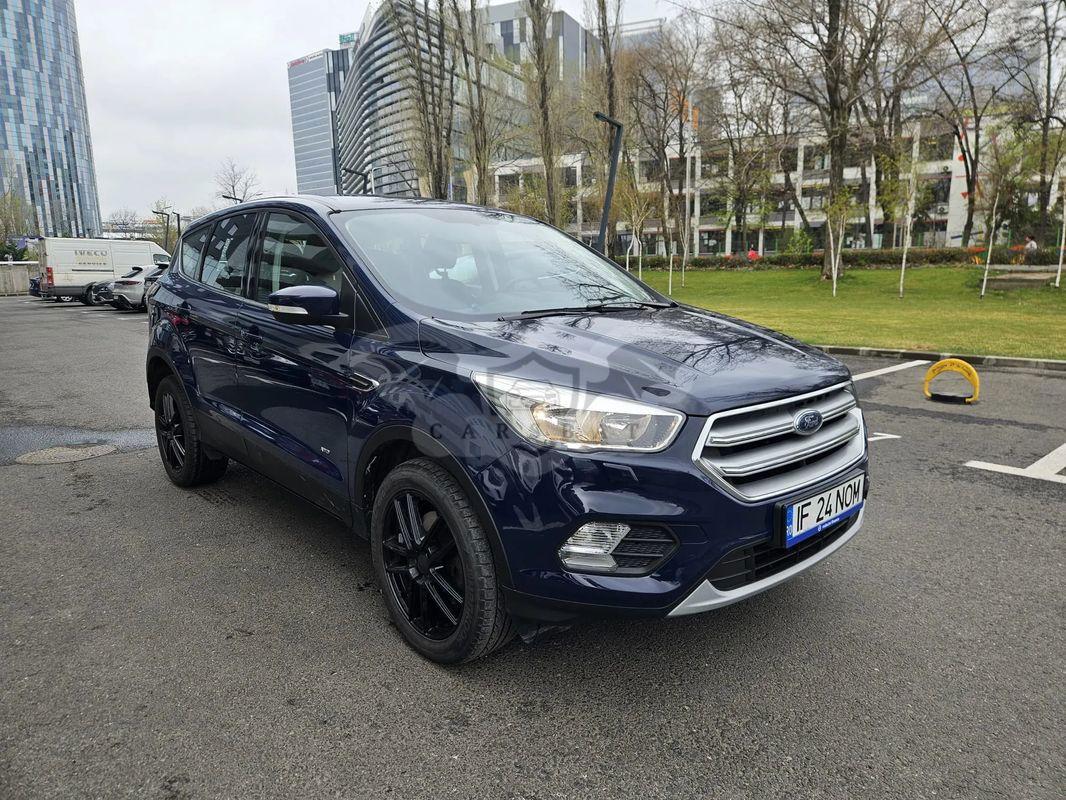 Ford Kuga II [2012 - 2019] 2.0 TDCi 4WD Powershift Titanium 2018