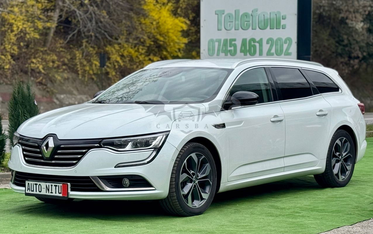 Renault Talisman Grandtour BLUE dCi 190 EDC BUSINESS EDITION 2019