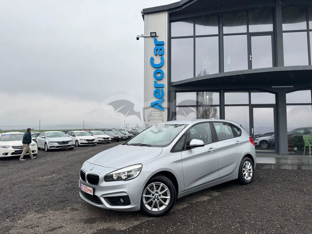 BMW 2 Series 218d Active Tourer Aut. Advantage 2015