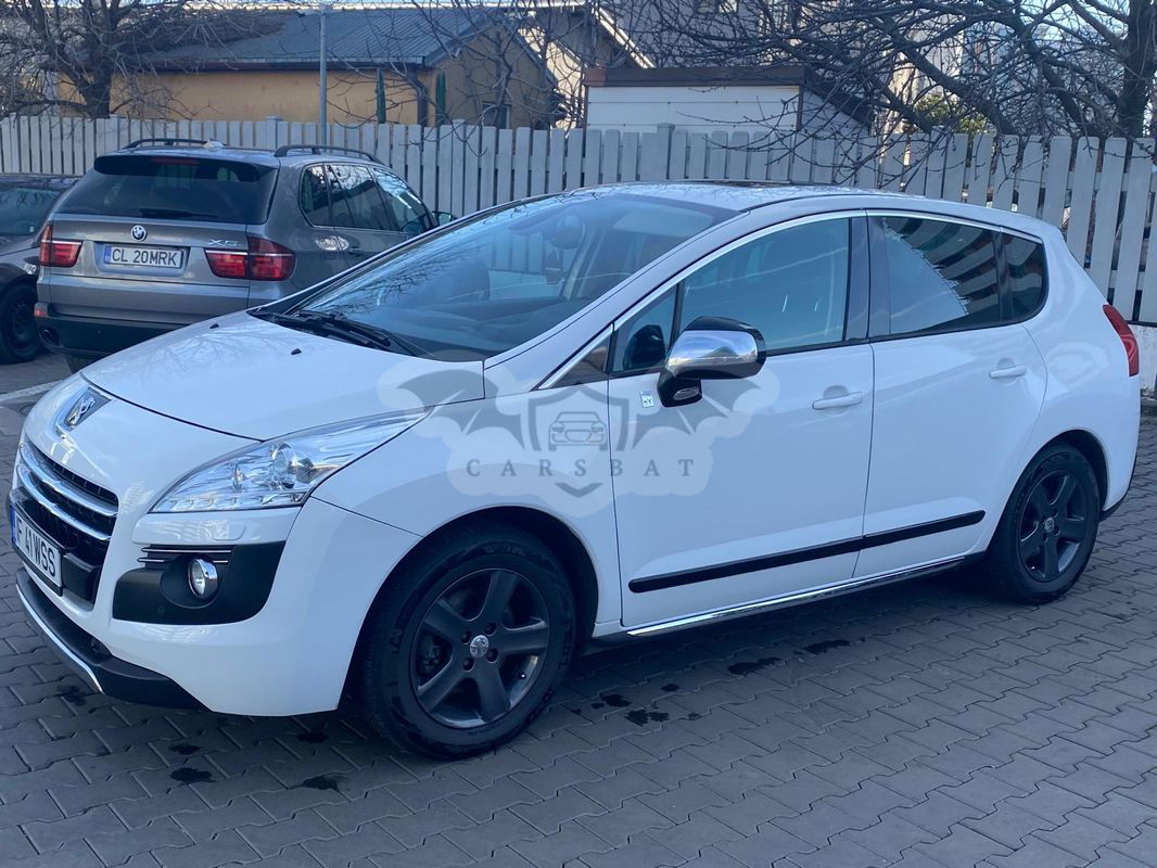 Peugeot 3008 I [2009 - 2016] 2013