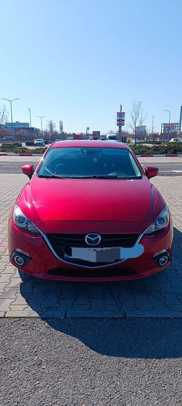 Mazda 3 III [2014 - 2018] 2016