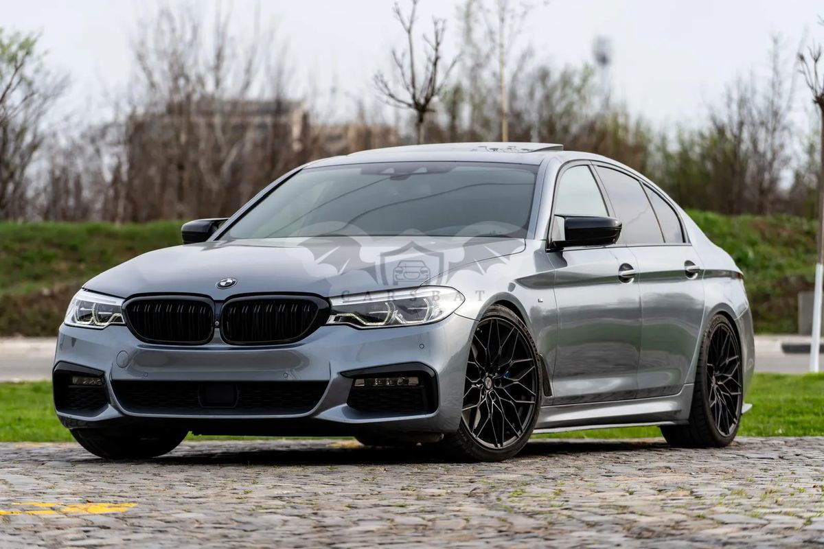 BMW 5 Series G30/G31 [2017 - Prezent] 540i xDrive AT 2017