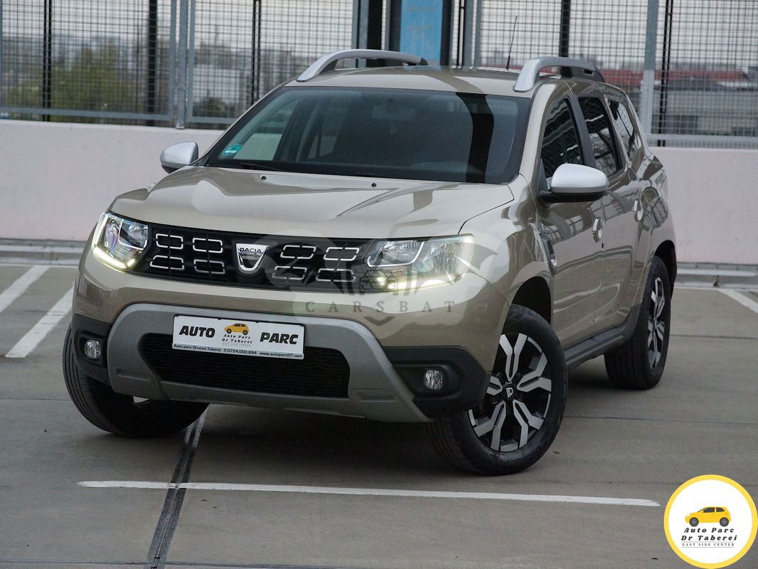 Dacia Duster II [2018 - Prezent] TCe 130 2WD Sondermodell Extreme 2019