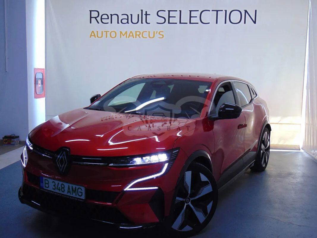 Renault Megane IV [2016 - Prezent] E-TECH EV60 optimum charge techno 2022
