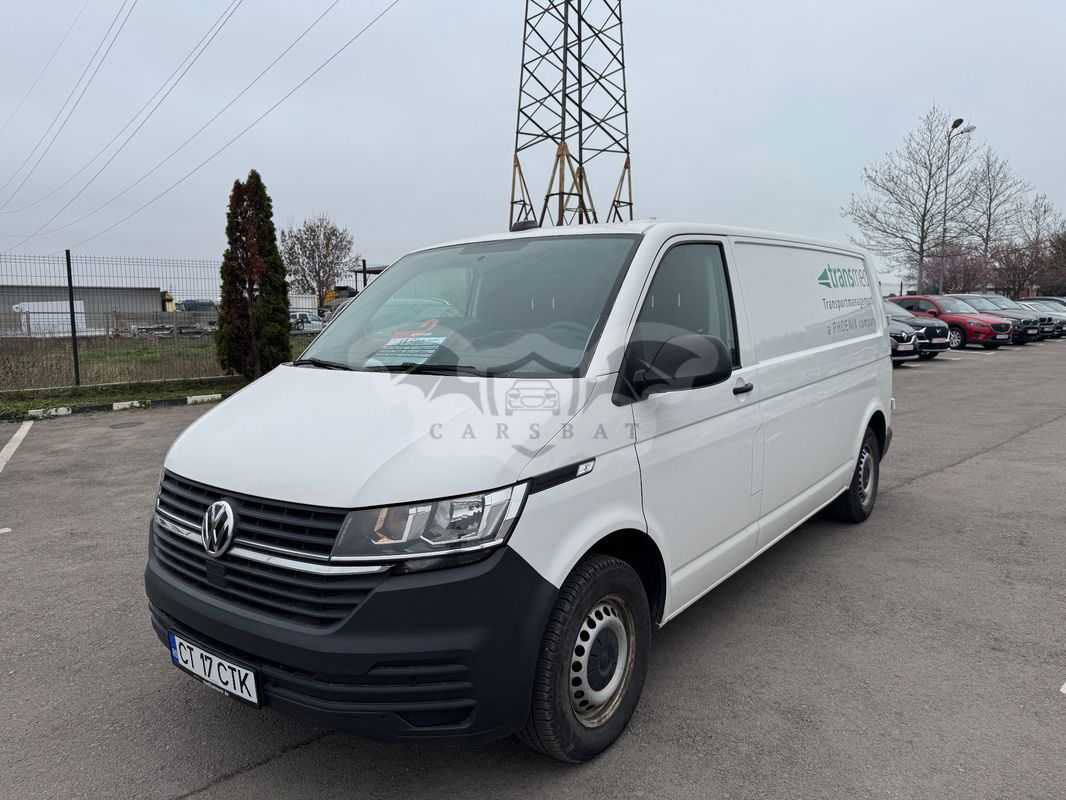 Volkswagen Transporter T6 [2016 - Prezent] T6 Lang 2020