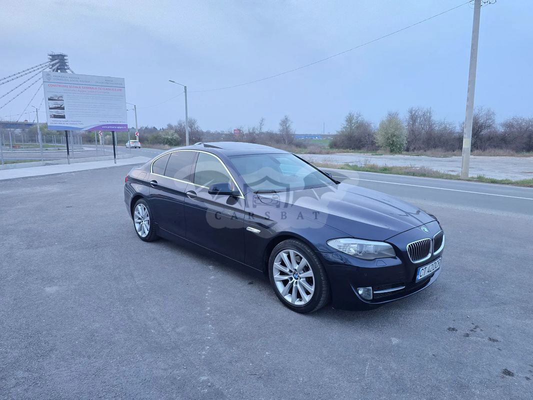 BMW 5 Series F10/F11/F07 [2010 - 2017] 2012