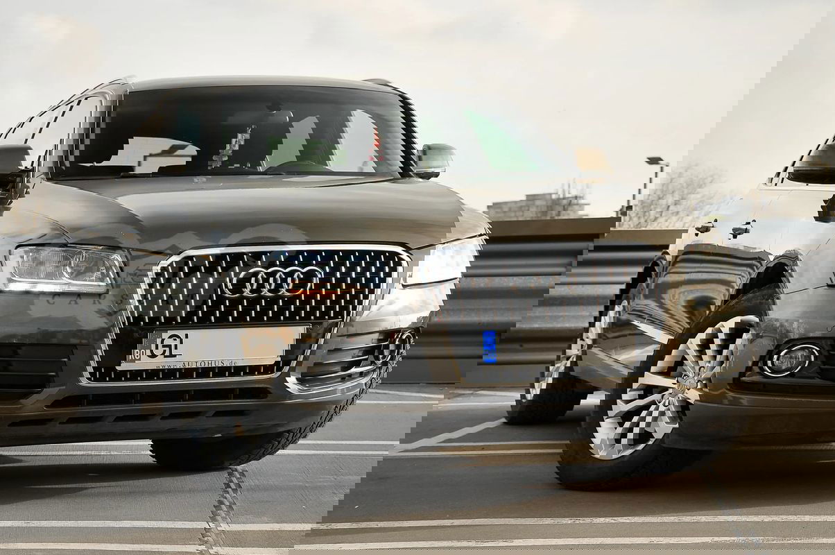 Audi Q5 8R [2008 - 2016] 2.0 TDI Quattro S tronic 2016