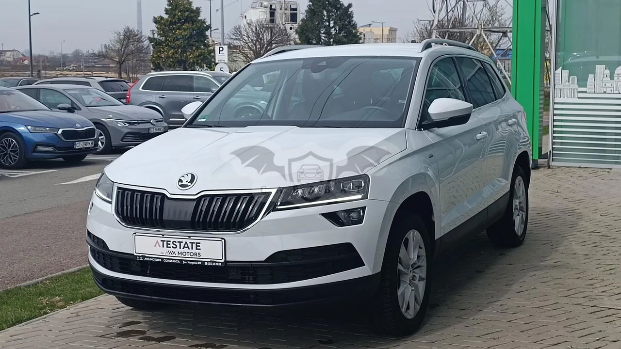 Skoda Karoq 2.0 TDI 4X4 DSG Style 2020
