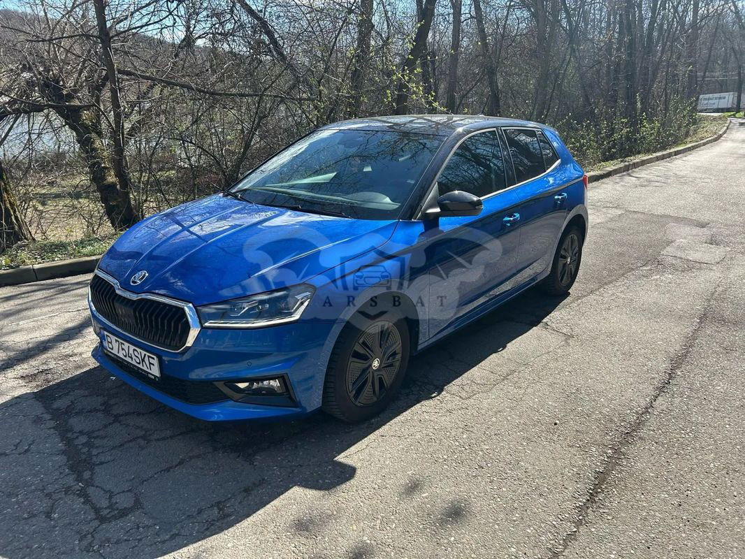 Skoda Fabia IV [2021 - Prezent] 1.0 TSI 110 CP DSG Style 2023