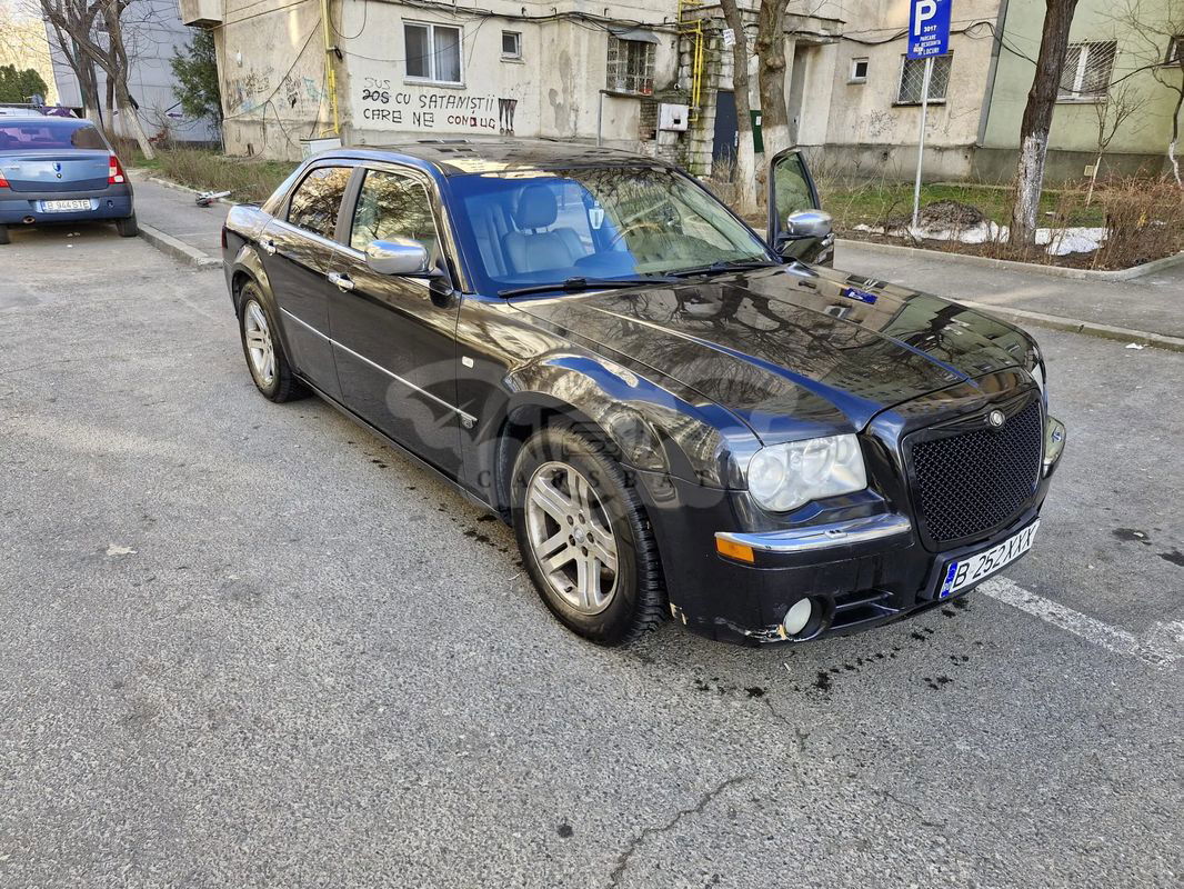 Chrysler 300C Touring 3.0L CRD V6 aut 2006